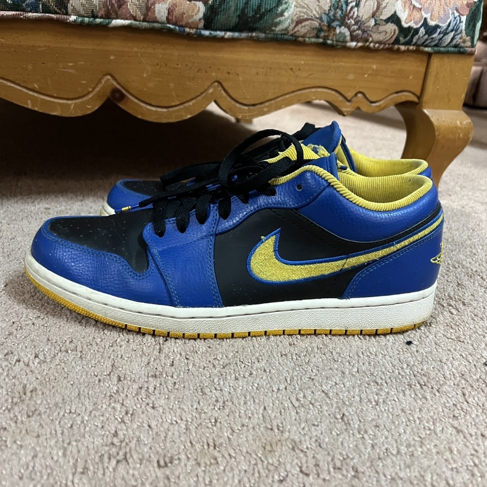 Air Jordan Retro 1 Low Laney